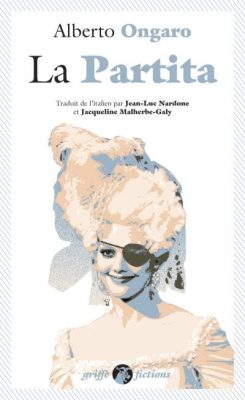 Livre FNAC La Partita
