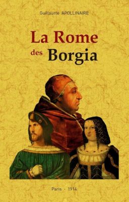 Livre FNAC La Rome des Borgia