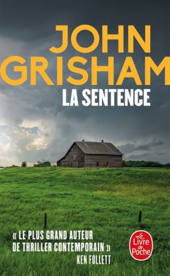 Livre FNAC La Sentence