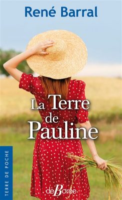 Livre FNAC La Terre de Pauline
