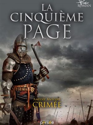 Livre FNAC La cinquième page