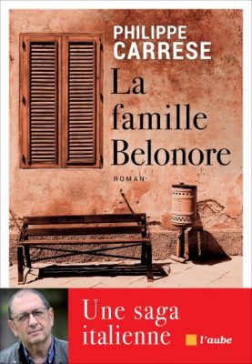 Livre FNAC La famille Belonore