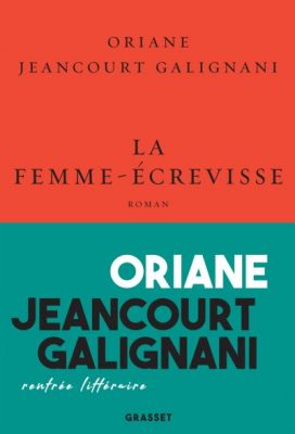 Livre FNAC La femme-écrevisse