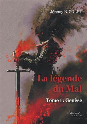 Livre FNAC La légende du Mal - Genèse