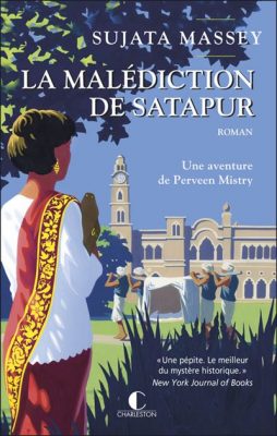 Livre FNAC La malédiction de Satapur