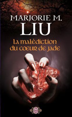 Livre FNAC La malédiction du coeur de jade