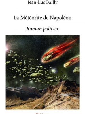 Livre FNAC La météorite de Napoléon