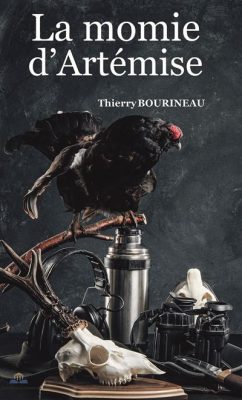 Livre FNAC La momie d'Artémise