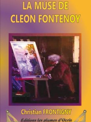 Livre FNAC La muse de Cléon Fontenoy
