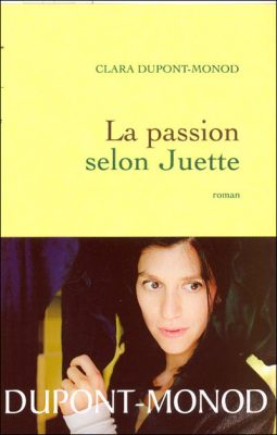 Livre FNAC La passion selon Juette