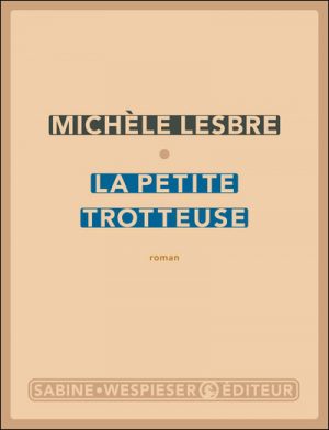 Livre FNAC La petite trotteuse