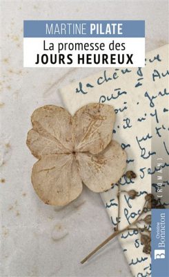 Livre FNAC La promesse des jours heureux