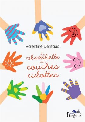 Livre FNAC La ribambelle des couches-culottes