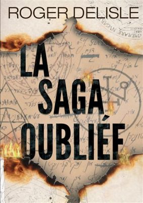 Livre FNAC La saga oubliee