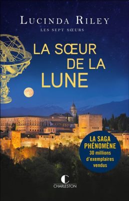 Livre FNAC La soeur de la lune (tome 5)