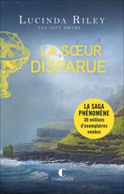 Livre FNAC La soeur disparue