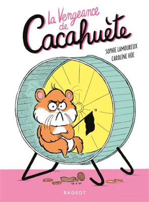 Livre FNAC La vengeance de Cacahuète
