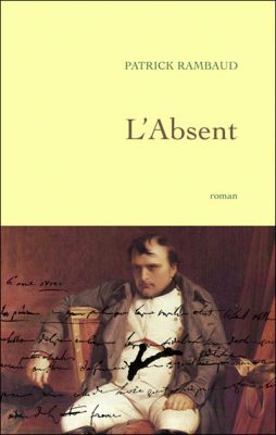 Livre FNAC L'absent
