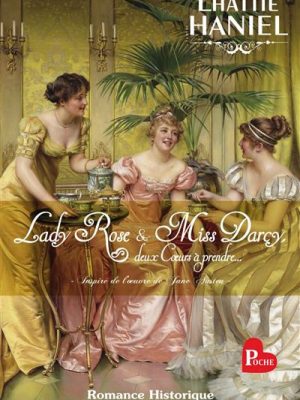 Livre FNAC Lady Rose & Miss Darcy