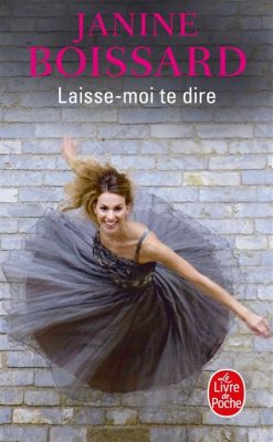 Livre FNAC Laisse-moi te dire
