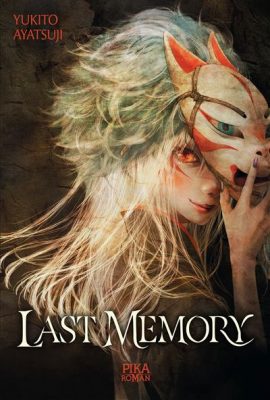 Livre FNAC Last Memory