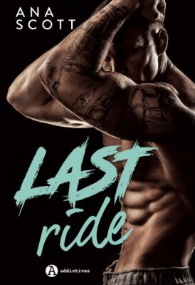 Livre FNAC Last Ride