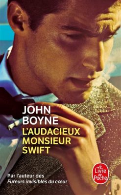 Livre FNAC L'audacieux Monsieur Swift