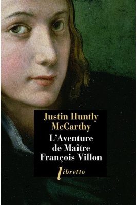 Livre FNAC L'aventure de maître François Villon