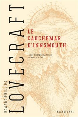 Livre FNAC Le Cauchemar d'Innsmouth
