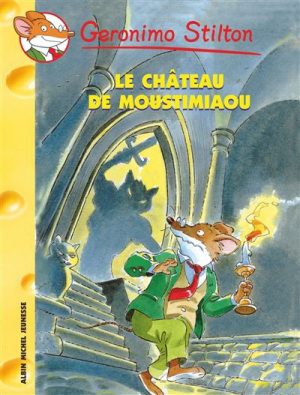 Livre FNAC Le Château de Moustimiaou