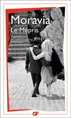 Livre FNAC Le Mépris
