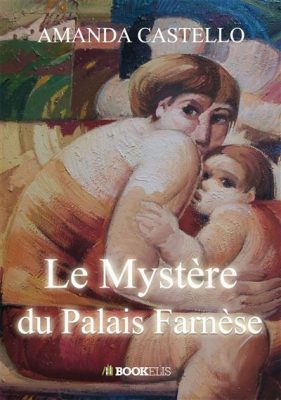 Livre FNAC Le Mystère du Palais Farnèse