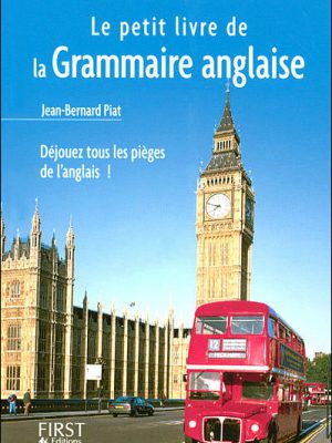 Livre FNAC Le Petit Livre de - La grammaire anglaise