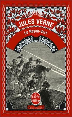 Livre FNAC Le Rayon vert