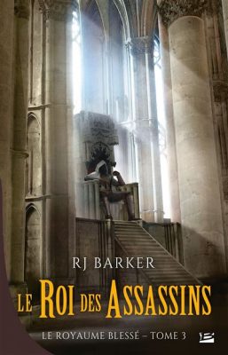 Livre FNAC Le Roi des assassins