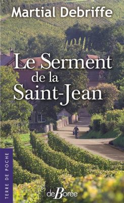 Livre FNAC Le Serment de la Saint-Jean