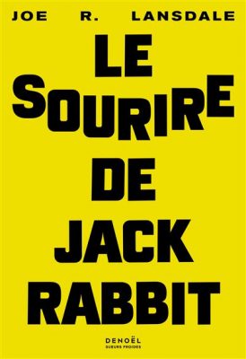Livre FNAC Le Sourire de Jackrabbit