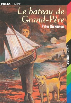Livre FNAC Le bateau de Grand-Père