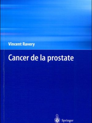 Livre FNAC Le cancer de la prostate