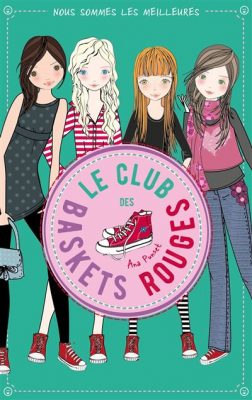 Livre FNAC Le club des baskets rouges - Nous sommes les meilleures