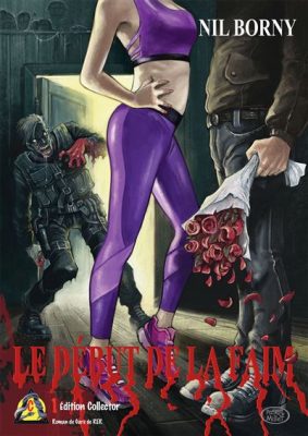 Livre FNAC Le début de la faim - collector