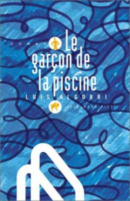 Livre FNAC Le garcon de la piscine