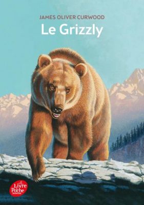 Livre FNAC Le grizzly