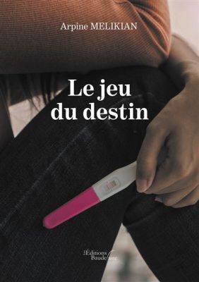 Livre FNAC Le jeu du destin