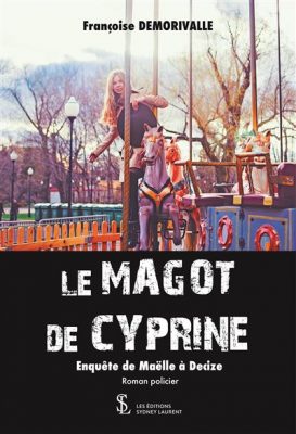 Livre FNAC Le magot de Cyprine