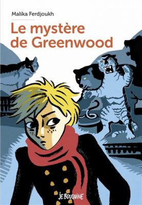 Livre FNAC Le mystère de Greenwood