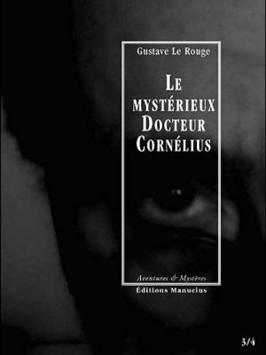 Livre FNAC Le mysterieux docteur cornelius - episodes 03 et 04