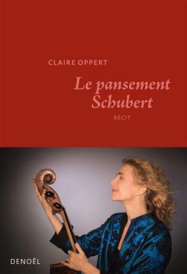Livre FNAC Le pansement Schubert