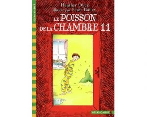 Livre FNAC Le poisson de la chambre 11