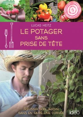 Livre FNAC Le potager sans prise de tête